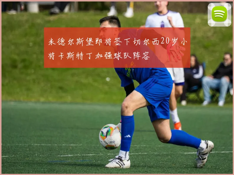 米德尔斯堡即将签下切尔西20岁小将卡斯特丁加强球队阵容