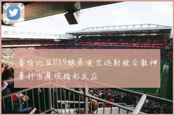 哥伦比亚U19球员凌空远射被合散神勇扑出展现精彩反应